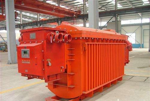 西昌KS11-80KVA矿用变压器
